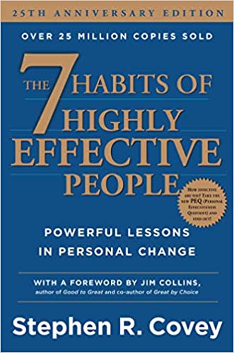 The 7 Habits of Highly Effective People - My EA Career Resources